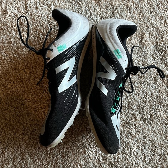 New Balance Men's Middle Distance 500 V6 Running Shoe - Picture 6 of 7